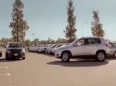 Лучшая автомобильная реклама месяца