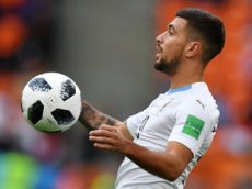 Полузащитник сборной Уругвая забил чудо-гол ударом через себя