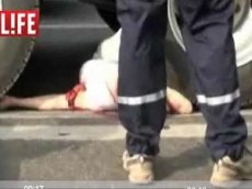На юге Москвы грузовик насмерть сбил пожилую женщину