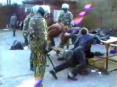 Обнародованы видеодоказательства зверств ОМОНа в одной из свердловских колоний