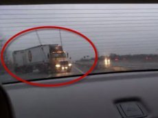 Видео с "бешеной фурой" собрало 8 миллионов просмотров за неделю