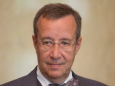 Sky News оскорбил президента Эстонии