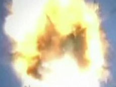 Китайское ТВ обнародовало видео "с военных учений"