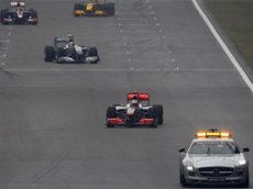Шумахера наказали за обгон Алонсо на последнем круге Гран-при Монако