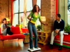 Видеоигра, которая поможет похудеть