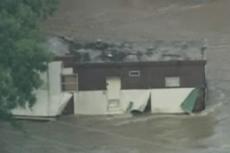 Наводнение в Техасе: есть жертвы