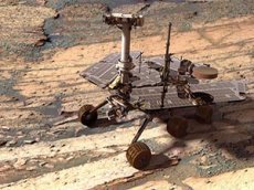 11-летний марафон марсохода Opportunity