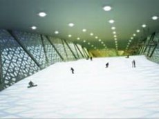 В Дании появится самый большой лыжный спуск в мире