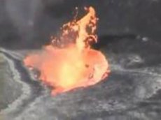 Ученые узнали, что будет с человеком, упавшим в жерло вулкана