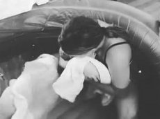 Хилари Дафф опубликовала видео первых минут жизни своей дочери