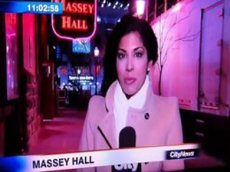 ЧП в прямом эфире