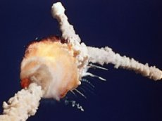 Гибель шаттла Challenger в 1986 году: неизвестное видео