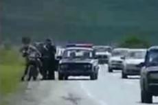 Сотрудники ГИББД избили мотоциклиста