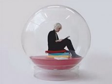 В Швейцарии разработали "квартиру-пузырь"