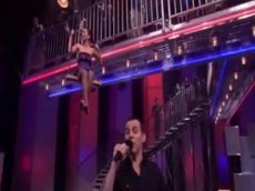 Жесткое караоке со змеями