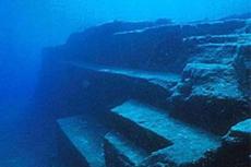 Японский ученый нашёл Атлантиду