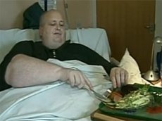 Самый толстый британец