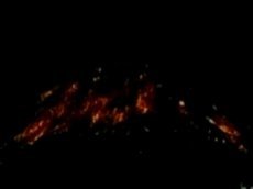 В Эквадоре проснулся вулкан Тунгурауа