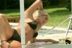 Дочь Халка Хогана разделась для FHM