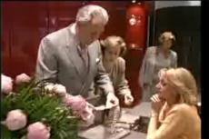 Грабитель украл бриллиантовое колье на глазах съемочной группы