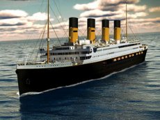 Титаник II отправится в плавание в 2022 году