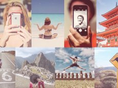 Блогер показал, насколько кадры в Instagram похожи друг на друга