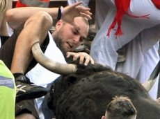 TOP-20 самых страшных моментов на корриде