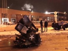 В Перми в страшном ДТП погибла девушка