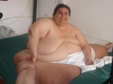 Самый толстый человек в мире похудел на 200 килограммов