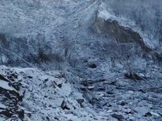 Последствия падения метеорита в Хабаровском крае