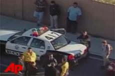 В Лас-Вегасе на автобусной остановке стреляли в школьников