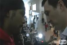 Дэвид Хэй и Владимир Кличко обменялись "любезностями"