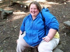 Самая толстая девушка в мире весит … 210 килограммов!