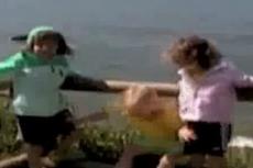 Чудесное спасение 3-летней девочки в ECOLA STATE PARK