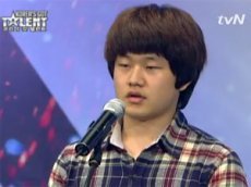 На ТВ-шоу «Корея ищет таланты» взошла новая звезда