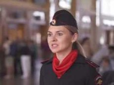 Клип с танцующими полицейскими из Сибири умилил интернет-пользователей