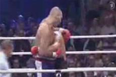 Валуев победил Джона Руиза