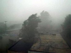 Торнадо и ураганы обрушились на Германию