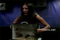 Во время съемок телешоу участница едва не лишилась рассудка