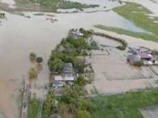 Наводнение на Ставрополье глазами очевидцев