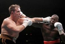 Маскаев — Питер: печальный бой быков