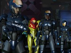 Трейлер Metroid: Other M для игроманов