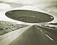 Летающие тарелки появятся в 2009 году
