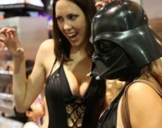 Фестиваль косплея DragonCon 2012