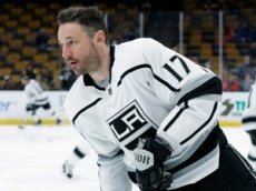 Ковальчук забил коньком в свои ворота