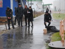 В Интернете появилось видео убийства сургутских чиновников