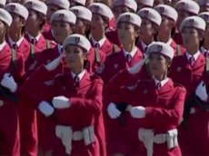 Китайский женский батальон