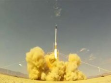 Построенная энтузиастами ракета за 92 секунды достигла высоты 36 880 метров