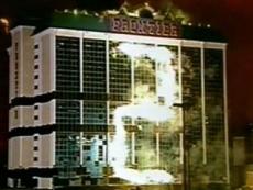 В Лас-Вегасе проводили в последний путь старейшее казино