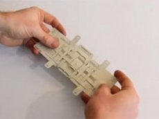 Бумажный микроскоп ценой в 1 доллар